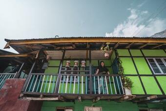 Notonmap - Dibongo Homestay