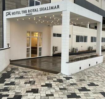 Hotel The Royal Shalimar