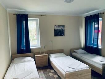 Albergue Pokoje Goscinne Atena