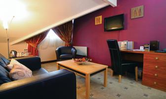 Best Western Hotel Smokies Park