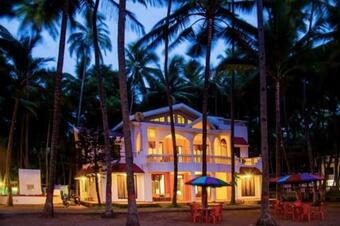 Villa Beach Front 5bhk By Unexplora