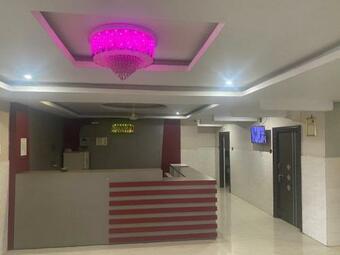 Hotel Pop 84132 Star Residency