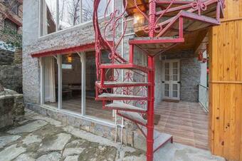 Villa Stayvista At Walnut Lodge