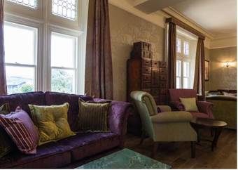 Hotel Kentisbury Grange