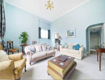 Apartamento Alexander House