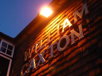 Posada The William Caxton