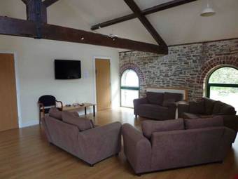 Albergue Adventure Okehampton: The Goods Shed