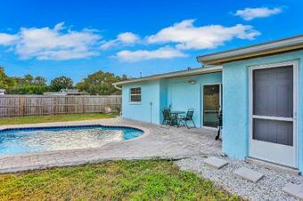 Warm Weather Hideaway