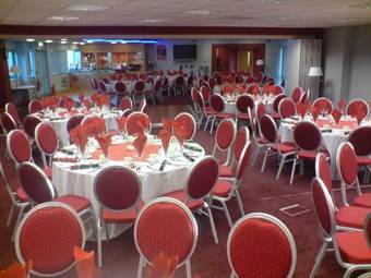 Hotel Ramada Orbital Plaza