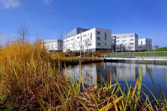 Bed & Breakfast Queen Margaret University Residences