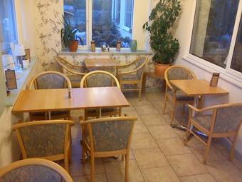 Hostal Estuary Lodge Hotel And Restaurant