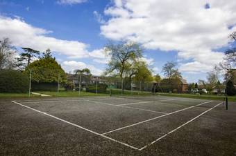 Springfield Country Hotel, Leisure Club & Spa