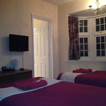 Posada The Half Moon Inn