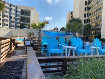 Apartamento Top Of The Gulf Beach Studio #622