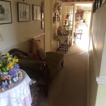 Bed & Breakfast Baileys At Springfields