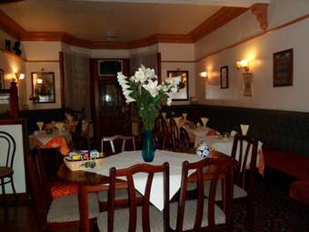 Posada The Thistle Inn