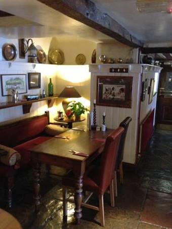 Posada The Horse And Farrier Inn And The Salutation Inn Threlkeld Keswick