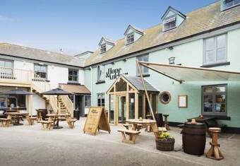 Posada Hope & Anchor