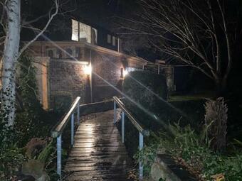 Apartamento Uraidla Hideaway