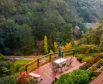 Bed & Breakfast Walhalla Wild Cherry