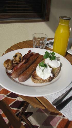 Bed & Breakfast 1839 Cottages