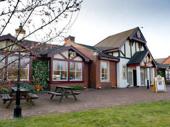 Innkeeper's Lodge Glasgow, Strathclyde Park