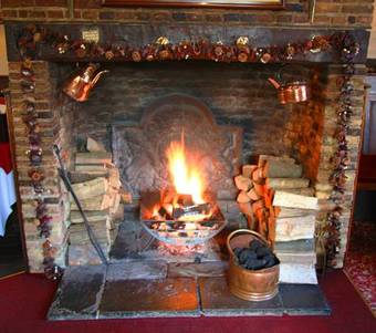 Posada Kings Arms Hotel