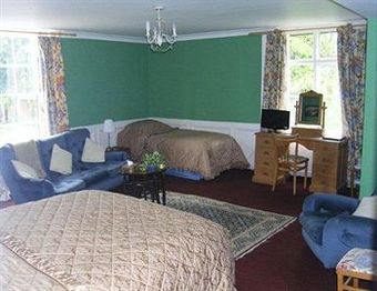 Bed & Breakfast Tachbrook Mallory House