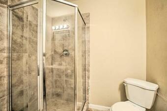 Idyllic Bethlehem Home Deck And Spacious Yard!