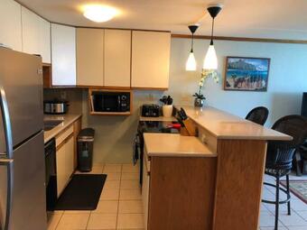 Apartamento Aloha Paradise Penthouse!! 3br/2ba/2-story! Beach Front!! Views!!