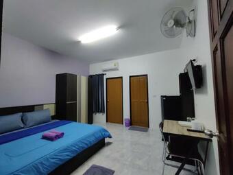 Hotel My Family Apartment Chingrai