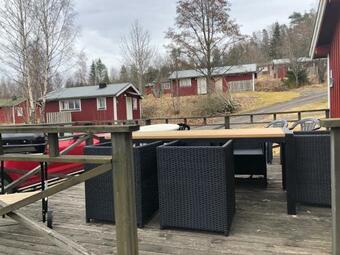 Villa Holiday House With Beautiful Scenery Near G�ta Kanal