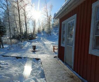 Villa North Annex - Morsarvet Af Sjofalla