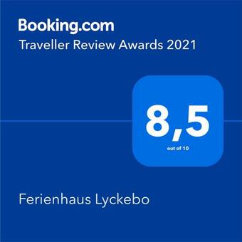Ferienhaus Lyckebo