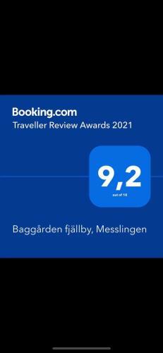 Bagg�rden Fj�llby, Messlingen