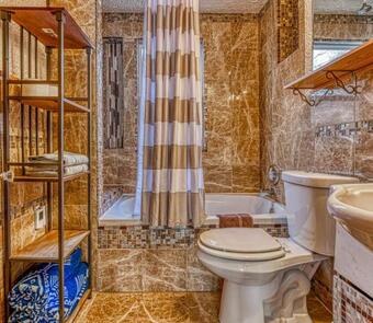 Secluded Fenced Cottage W Dune Top Hot Tub Near Hiking Dog Friendly