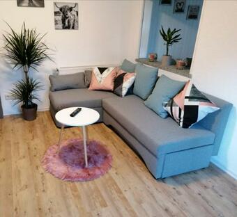 Apartamento Kleine Auszeit Gro�sch�nau