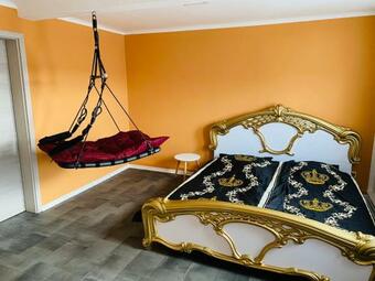 Liebesnest Erotikzimmer Bdsm