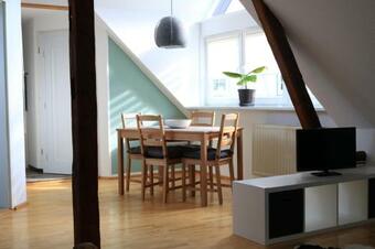 Apartamento "ferienwohnung Am Tharandter Wald"