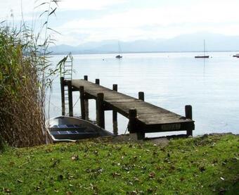 Apartamento G�stehaus Strobl Am See