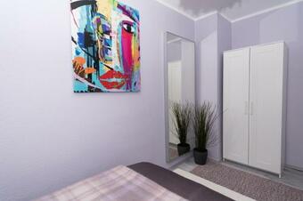 Apartamento Ferienappartment Brigitte G�tergl�ck