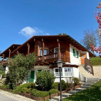 Apartamento Suite Heidi Am Golfplatz Uttlau-haarbach