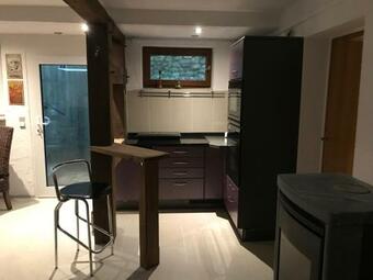 Apartamento Souterrain Ferienwohnung