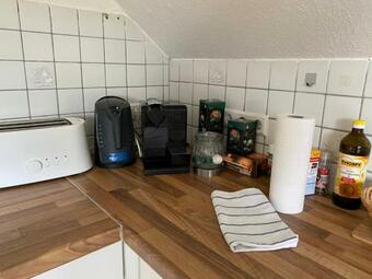 Apartamento Ferienwohnung Am Wald