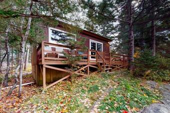 Sunset Point Mountaintop Cottage