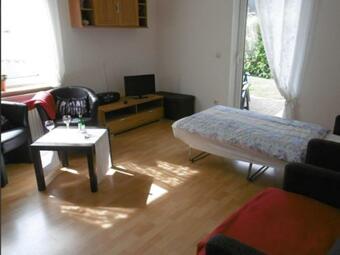 Apartamento Ferienwohnung Burmeister