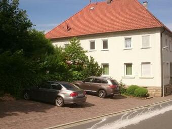 Apartamento Ferienwohnung Alte Linde