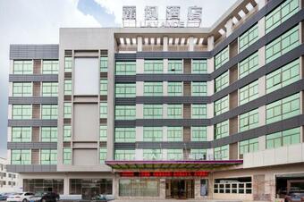 Lavande Hotel (foshan West Railway Station Shishan University Town)