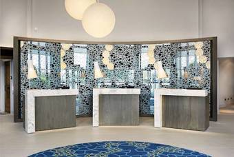 Hotel Novotel London Stansted Airport