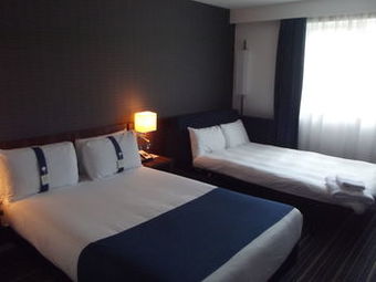 Hotel Holiday Inn Express Preston South